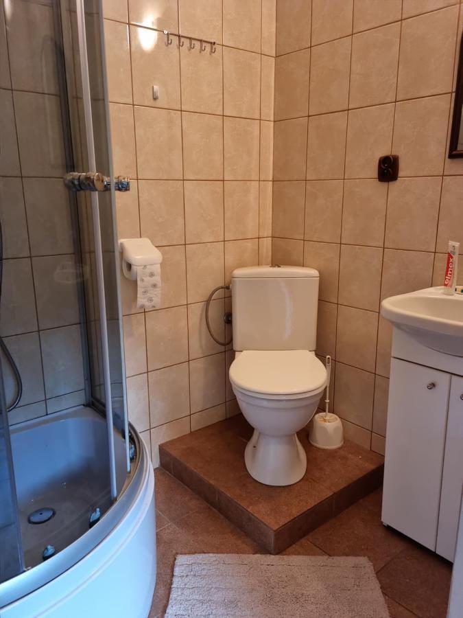 Hotel Pokoje Nad Potokiem Szczyrk Esterno foto
