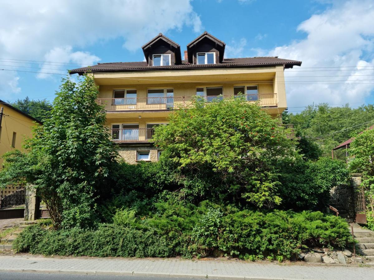 Hotel Pokoje Nad Potokiem Szczyrk Esterno foto