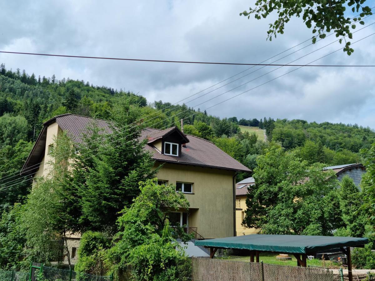 Hotel Pokoje Nad Potokiem Szczyrk Esterno foto