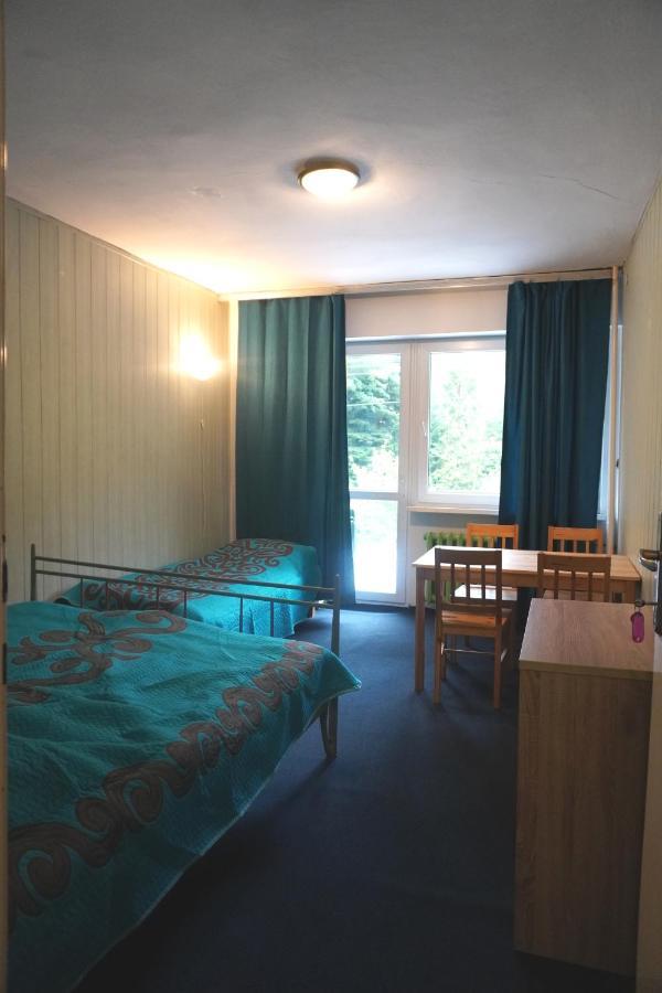 Hotel Pokoje Nad Potokiem Szczyrk Esterno foto