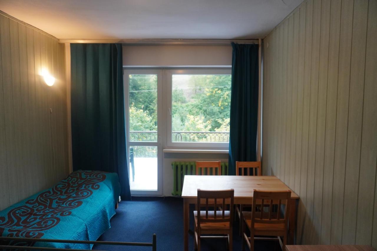 Hotel Pokoje Nad Potokiem Szczyrk Esterno foto