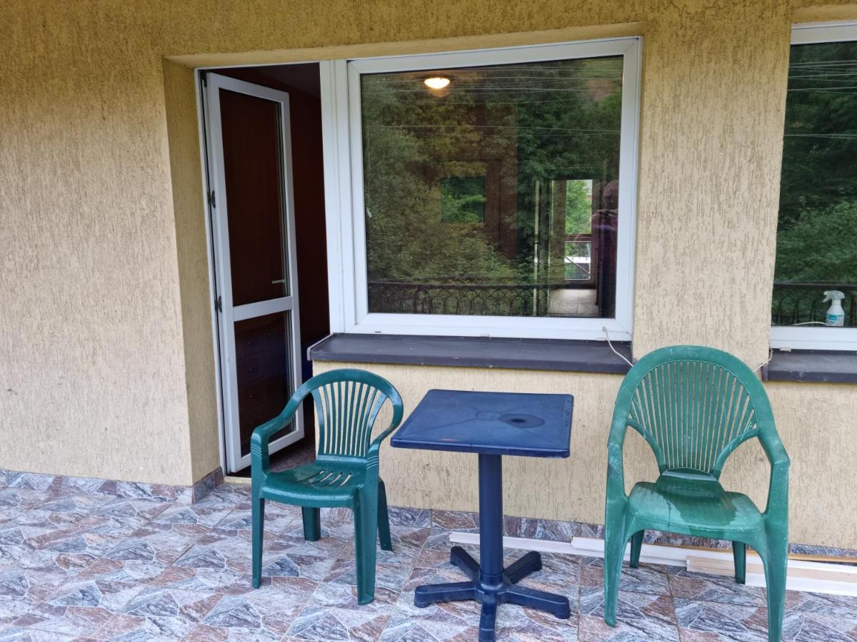 Hotel Pokoje Nad Potokiem Szczyrk Esterno foto