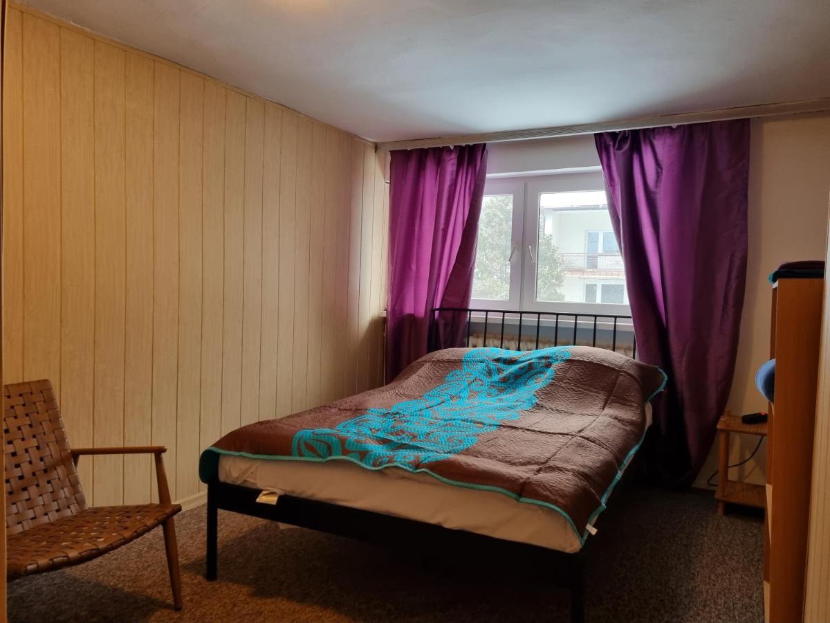 Hotel Pokoje Nad Potokiem Szczyrk Esterno foto