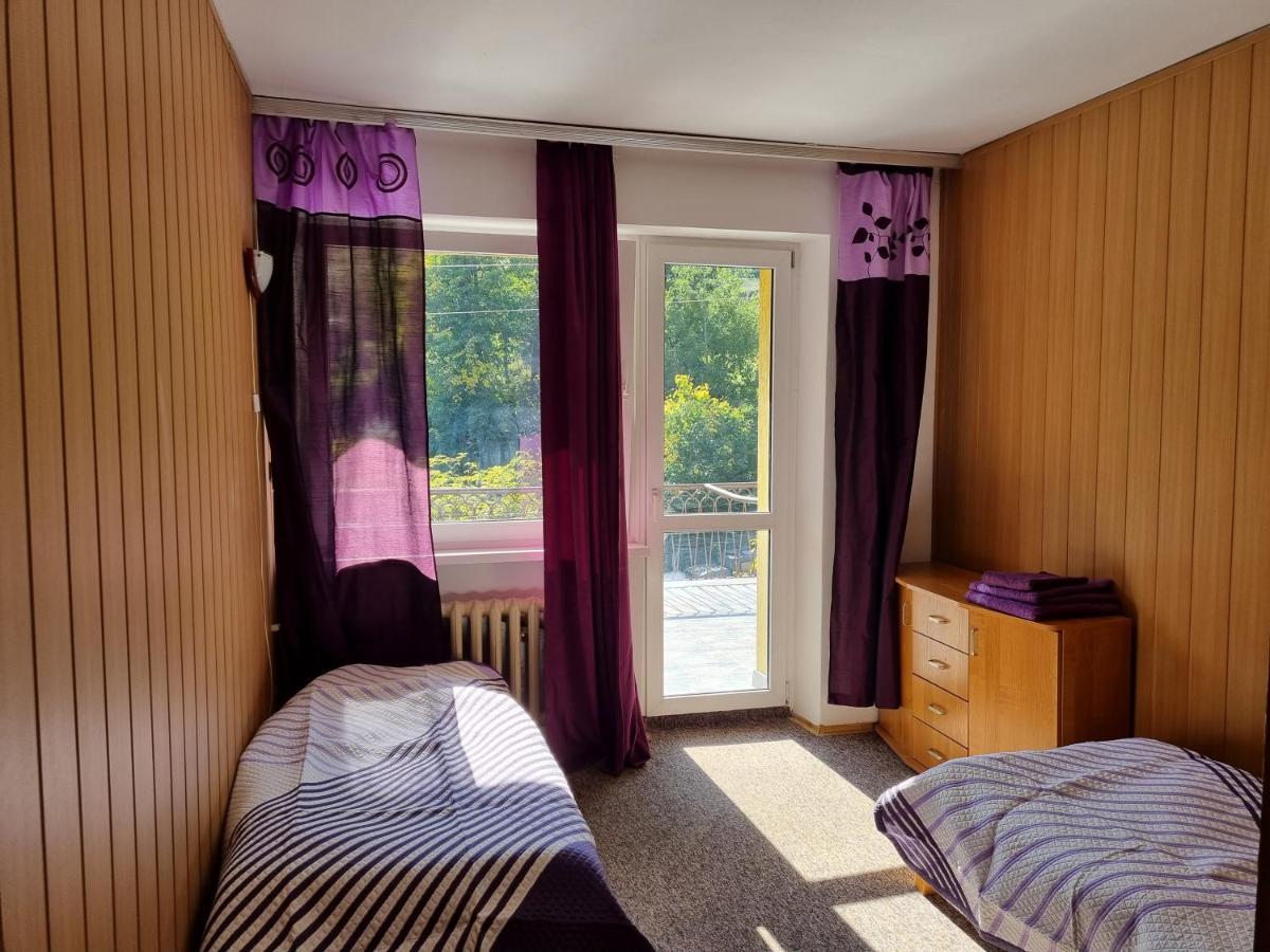 Hotel Pokoje Nad Potokiem Szczyrk Esterno foto