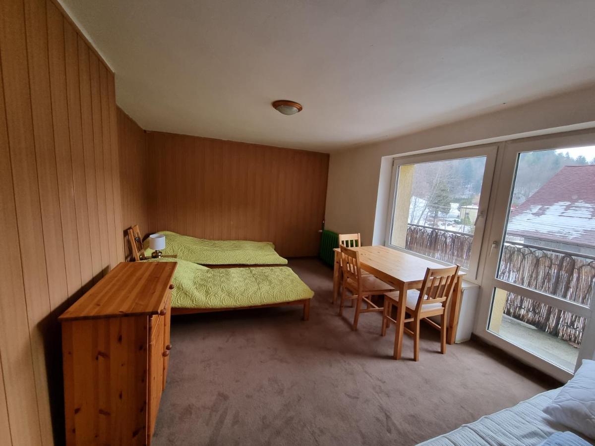 Hotel Pokoje Nad Potokiem Szczyrk Esterno foto