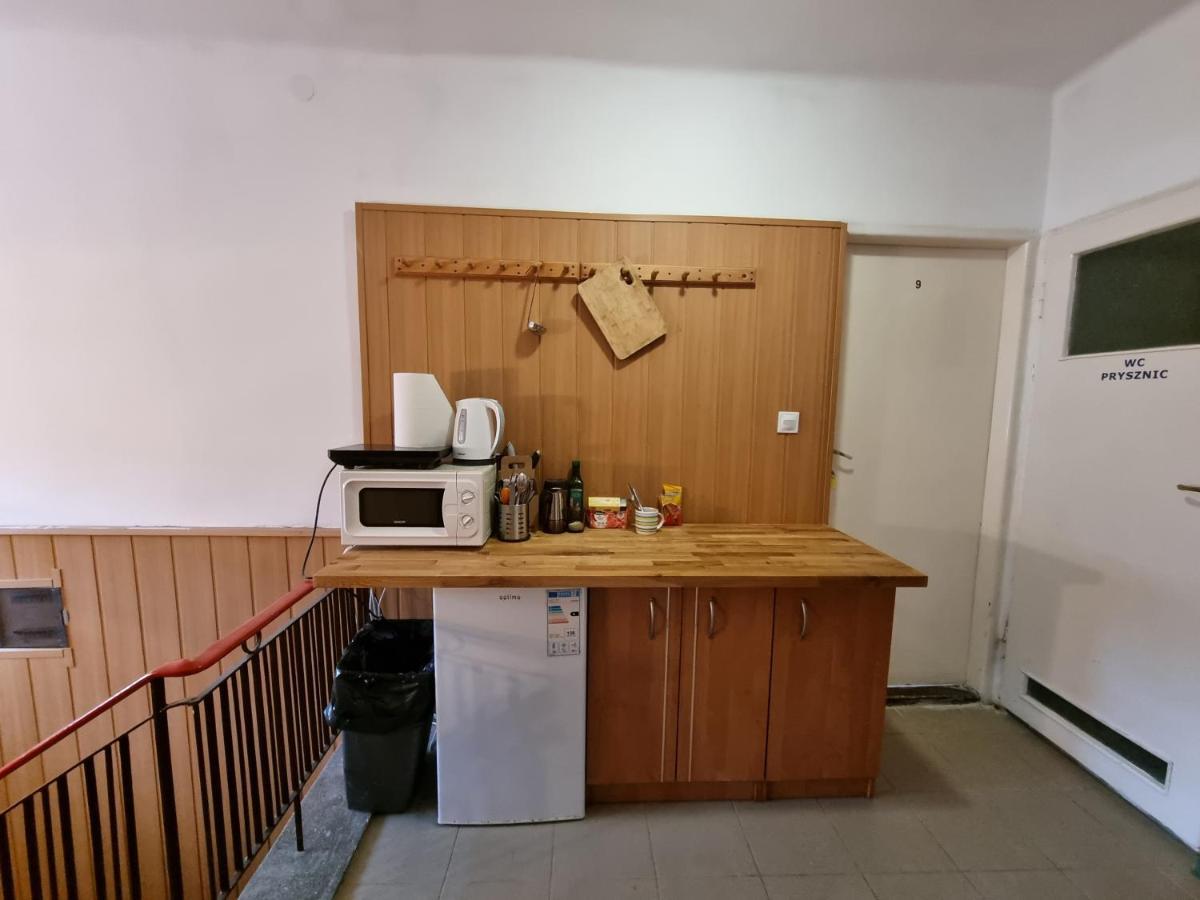Hotel Pokoje Nad Potokiem Szczyrk Esterno foto