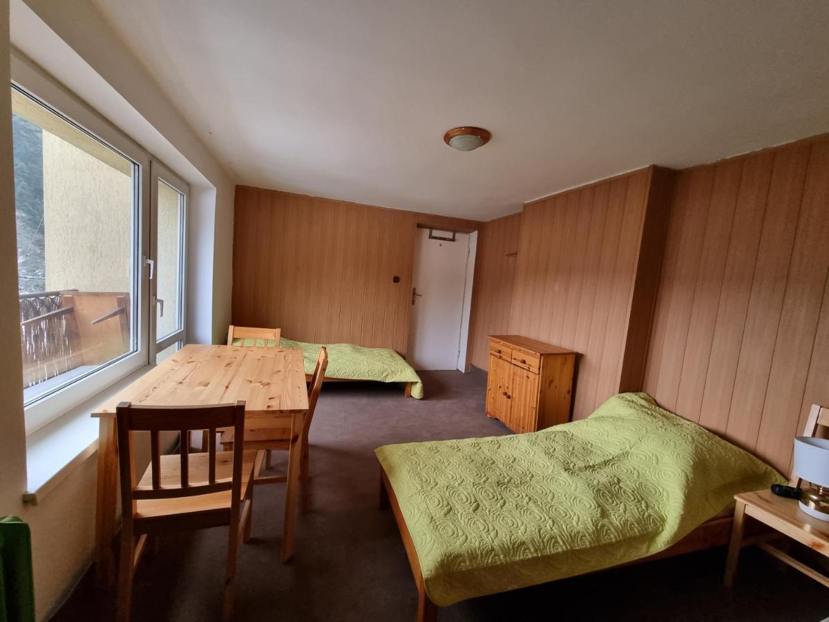 Hotel Pokoje Nad Potokiem Szczyrk Esterno foto
