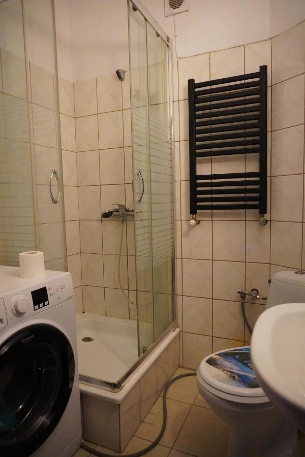 Hotel Pokoje Nad Potokiem Szczyrk Esterno foto