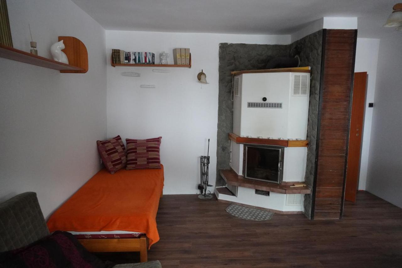 Hotel Pokoje Nad Potokiem Szczyrk Esterno foto