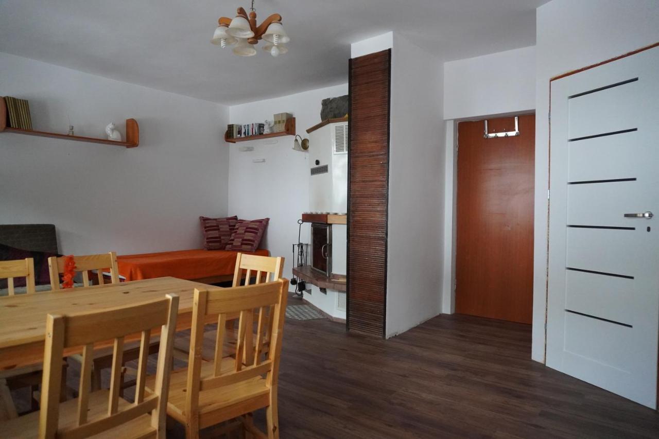 Hotel Pokoje Nad Potokiem Szczyrk Esterno foto
