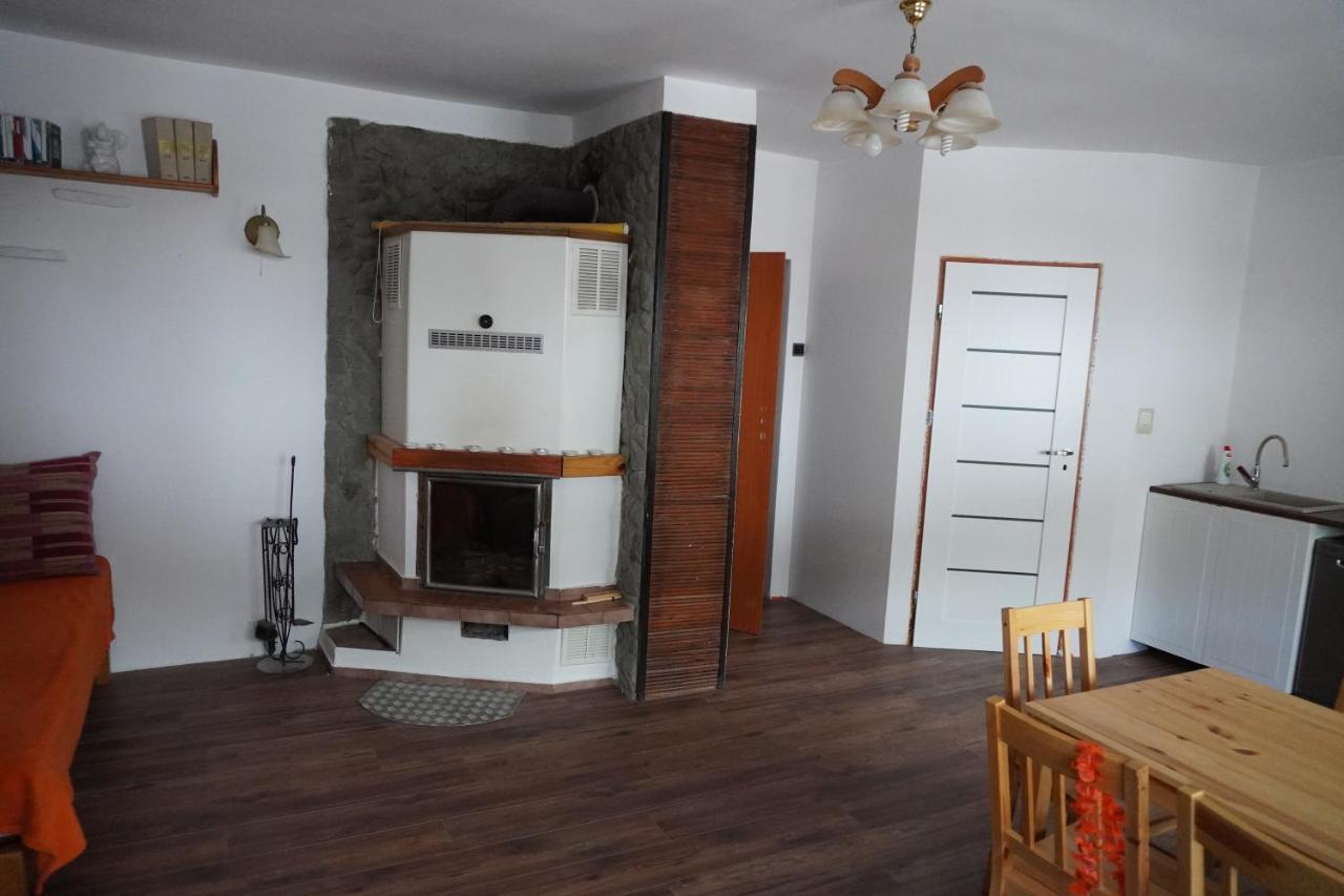 Hotel Pokoje Nad Potokiem Szczyrk Esterno foto