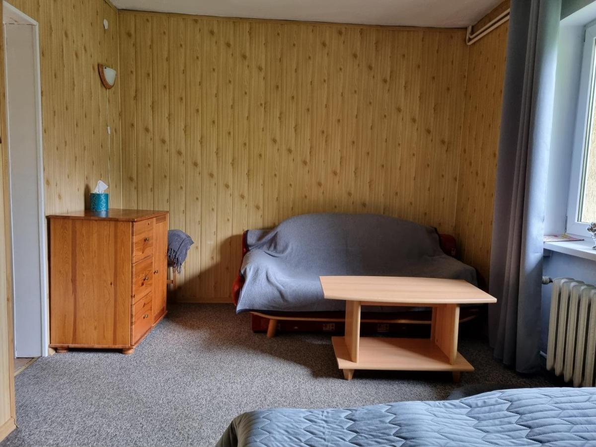 Hotel Pokoje Nad Potokiem Szczyrk Esterno foto
