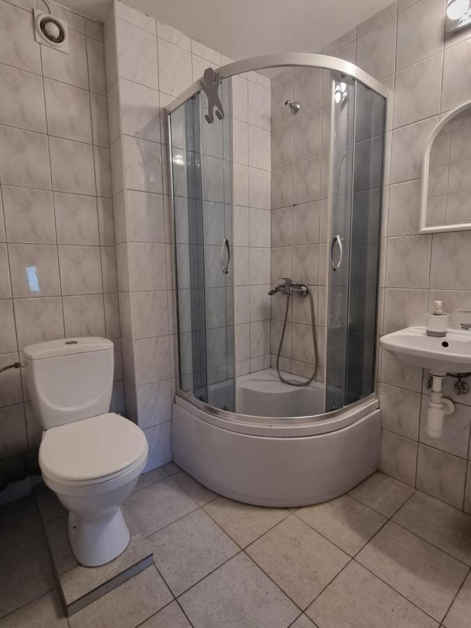 Hotel Pokoje Nad Potokiem Szczyrk Esterno foto