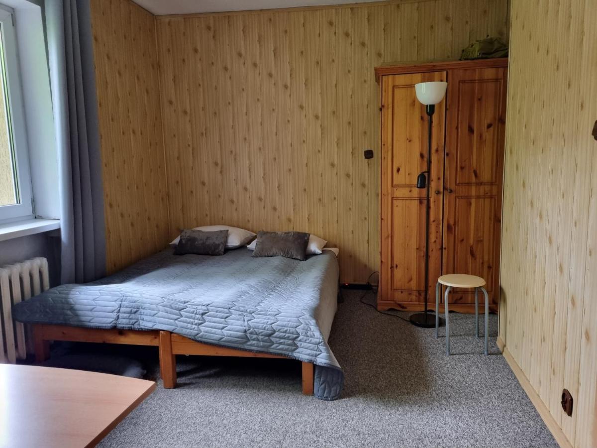 Hotel Pokoje Nad Potokiem Szczyrk Esterno foto