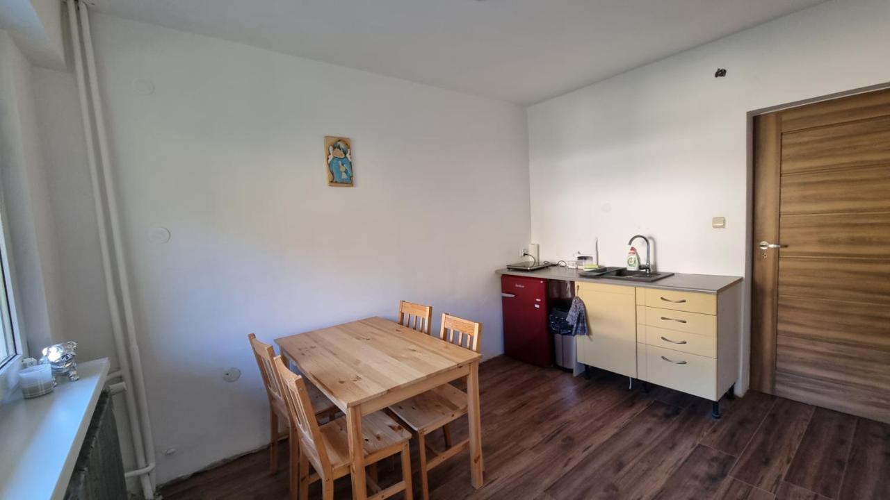 Hotel Pokoje Nad Potokiem Szczyrk Esterno foto