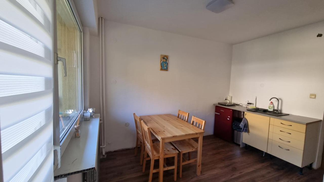 Hotel Pokoje Nad Potokiem Szczyrk Esterno foto