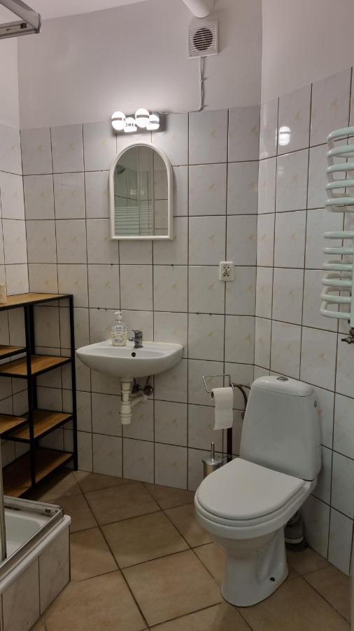 Hotel Pokoje Nad Potokiem Szczyrk Esterno foto